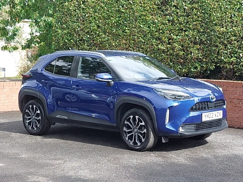 Used Toyota Yaris Cross 2022 for sale - 77573454: Photo 19