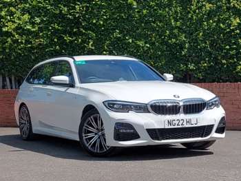 2022 - 318i M Sport 5dr Step Auto