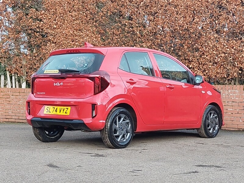 Used Kia Picanto 2024 for sale - 77818427: Photo 19