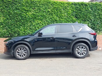 Used Mazda CX-5 2023 for sale - 78821492: Photo