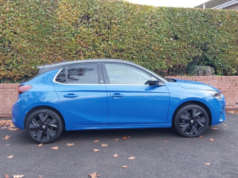 Used Vauxhall Corsa 2020 for sale - 76331947: Photo 12