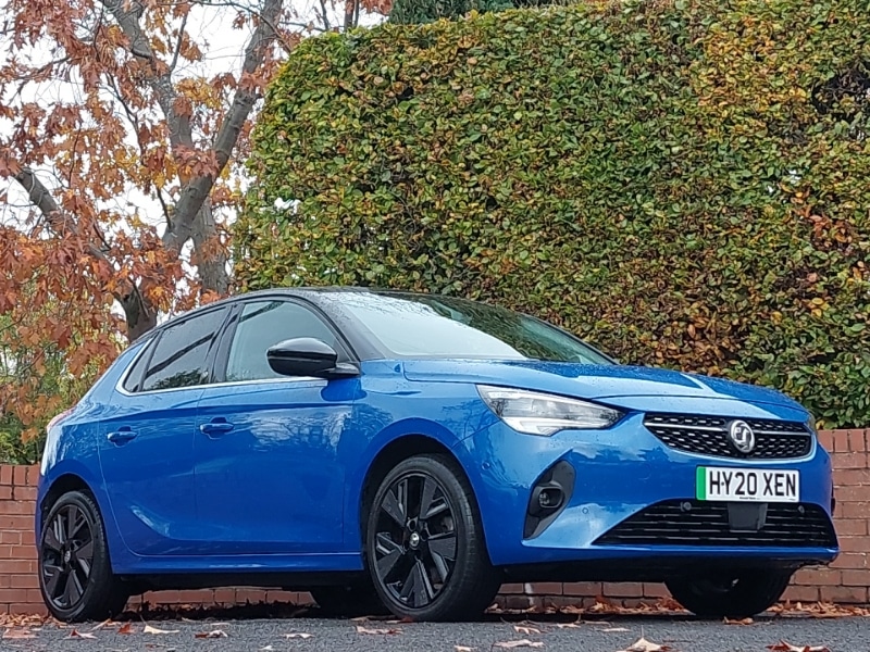 Used Vauxhall Corsa 2020 for sale - 76331947: Photo 16