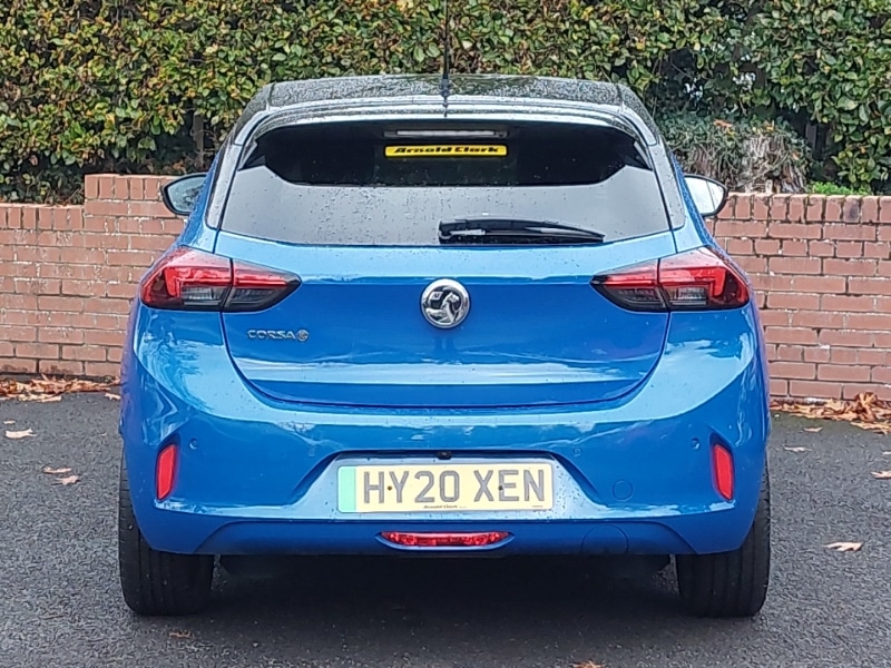 Used Vauxhall Corsa 2020 for sale - 76331947: Photo 17