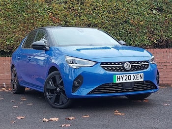 Vauxhall - Corsa