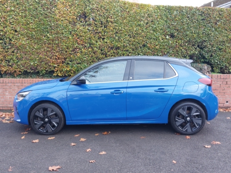 Used Vauxhall Corsa 2020 for sale - 76331947: Photo 4