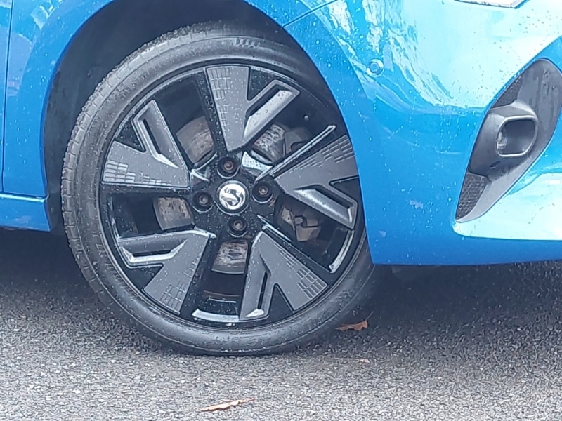 Used Vauxhall Corsa 2020 for sale - 76331947: Photo 9