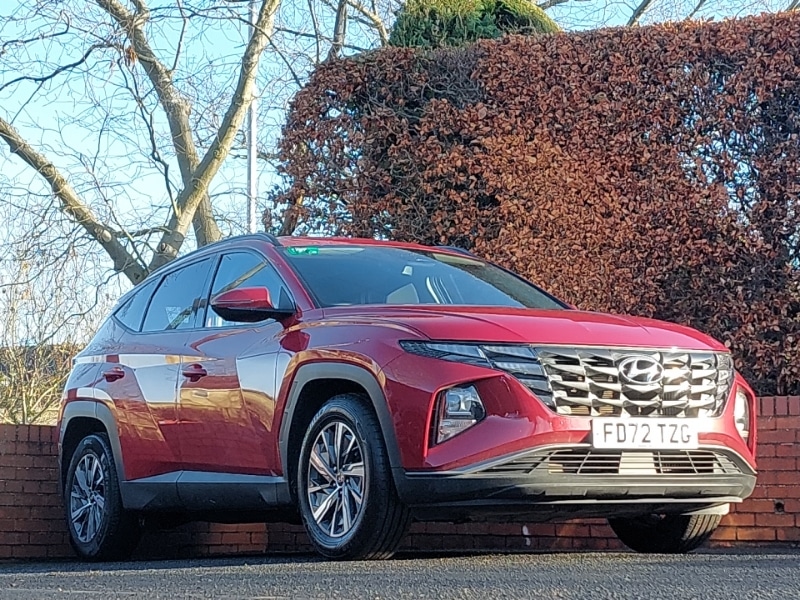 Used Hyundai TUCSON 2022 for sale - 77169332: Photo 16