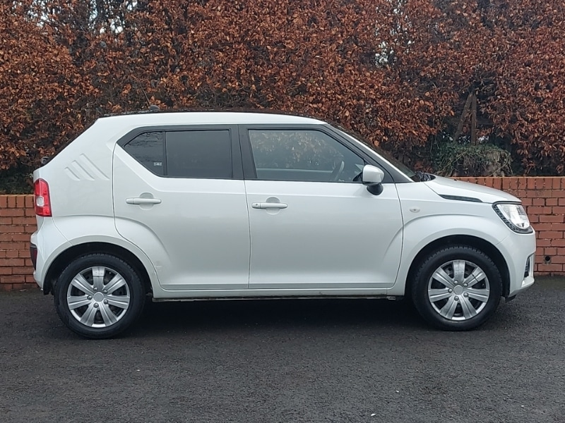 Used Suzuki Ignis 2017 for sale - 77202096: Photo 12