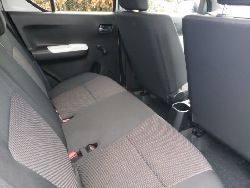 Used Suzuki Ignis 2017 for sale - 77202096: Photo 13