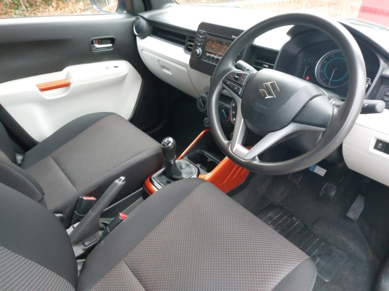 Used Suzuki Ignis 2017 for sale - 77202096: Photo 14