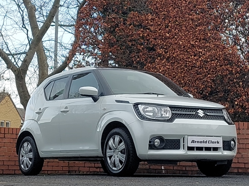Used Suzuki Ignis 2017 for sale - 77202096: Photo 16
