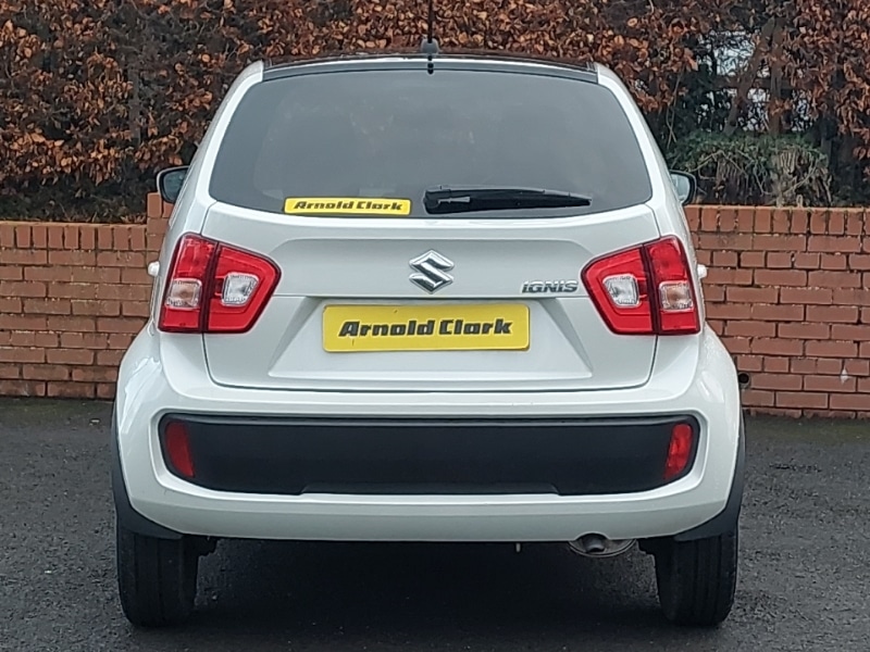 Used Suzuki Ignis 2017 for sale - 77202096: Photo 17