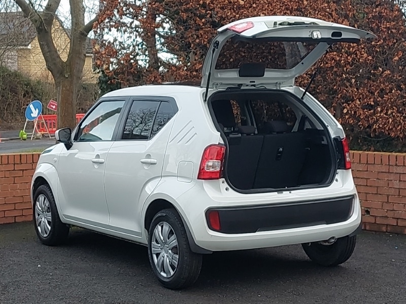 Used Suzuki Ignis 2017 for sale - 77202096: Photo 18
