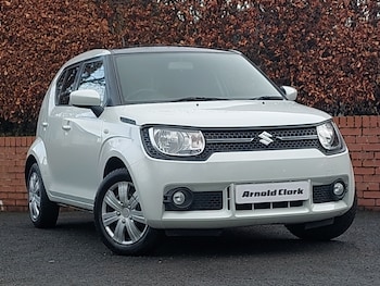 Suzuki Ignis feature image