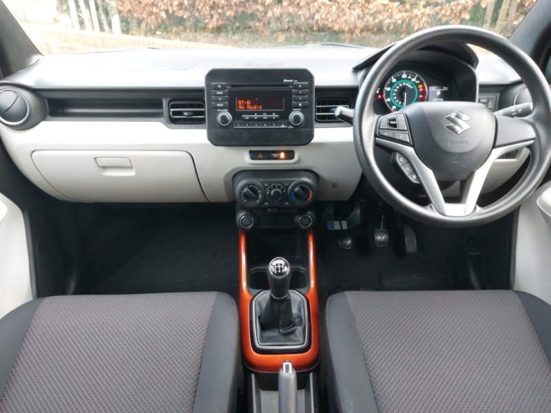 Used Suzuki Ignis 2017 for sale - 77202096: Photo 2