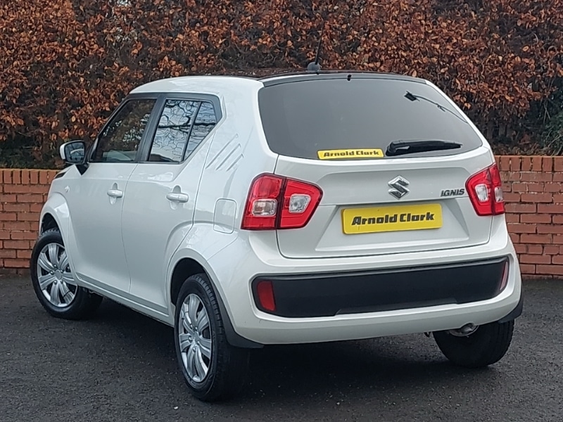 Used Suzuki Ignis 2017 for sale - 77202096: Photo 3