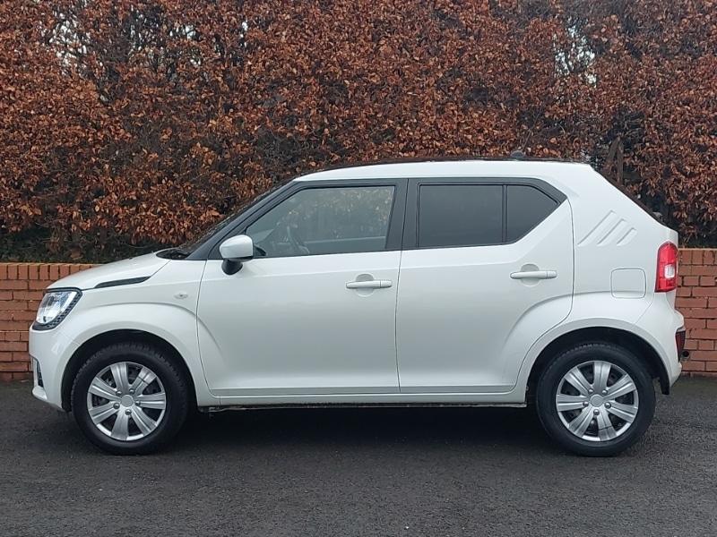 Used Suzuki Ignis 2017 for sale - 77202096: Photo 4