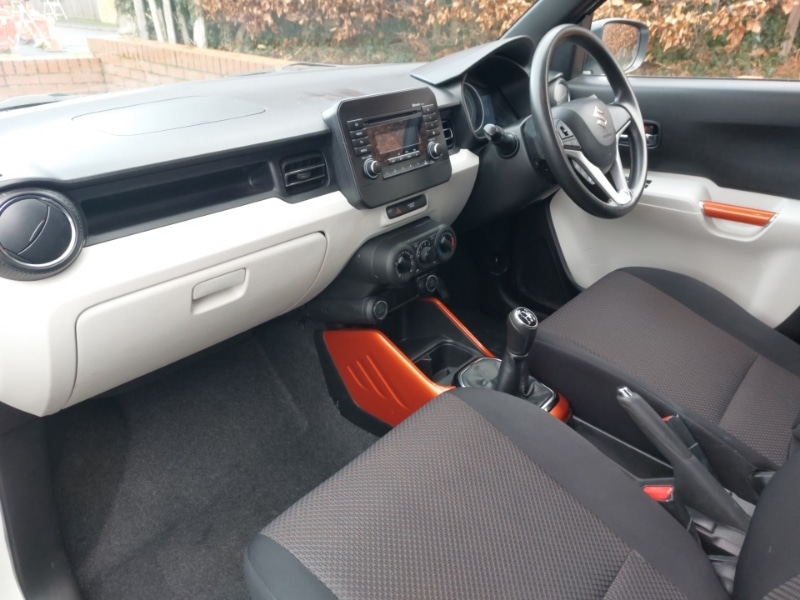 Used Suzuki Ignis 2017 for sale - 77202096: Photo 5