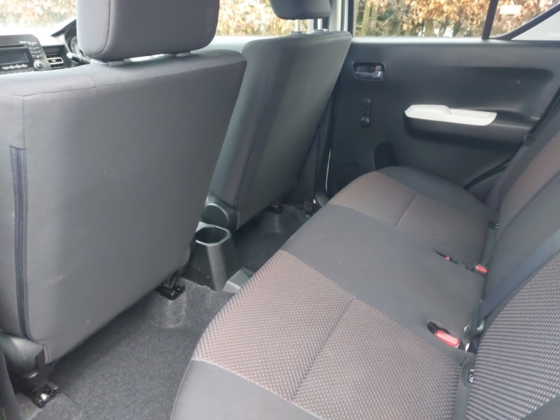 Used Suzuki Ignis 2017 for sale - 77202096: Photo 6