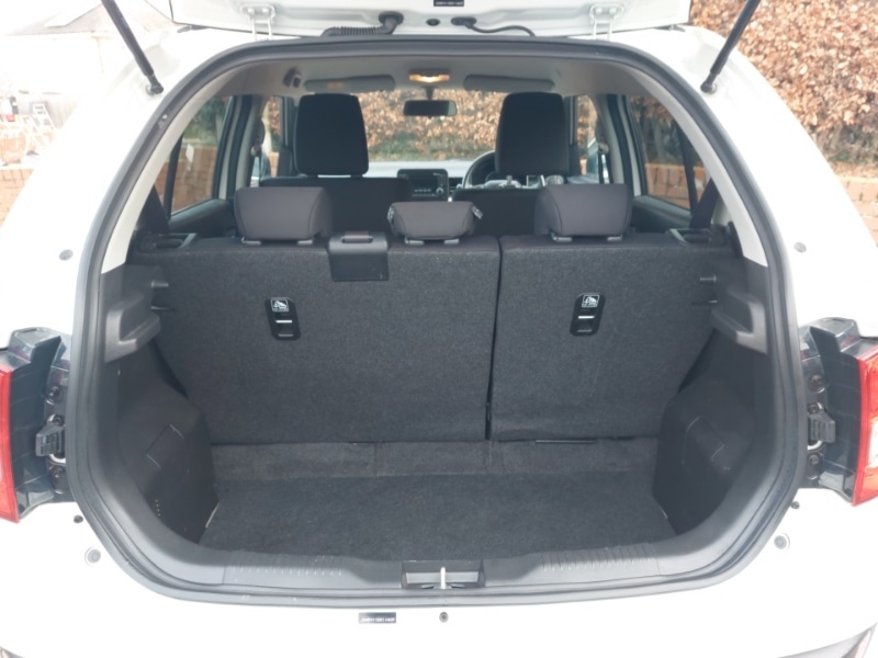 Used Suzuki Ignis 2017 for sale - 77202096: Photo 8