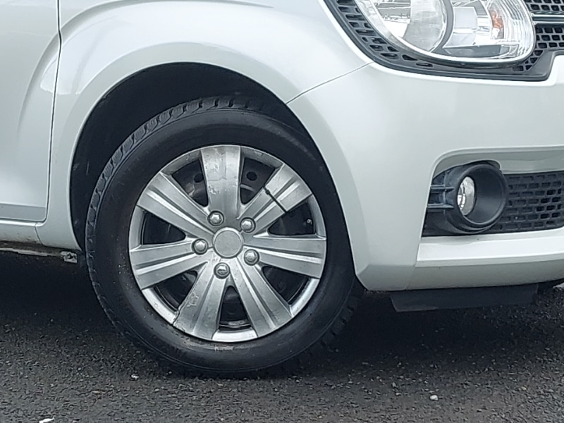 Used Suzuki Ignis 2017 for sale - 77202096: Photo 9