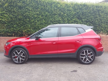 Used SEAT Arona 2021 for sale - 79315920: Photo