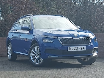 Used Skoda Kamiq 2023 for sale - 78253319: Photo