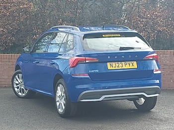 Used Skoda Kamiq 2023 for sale - 78253319: Photo