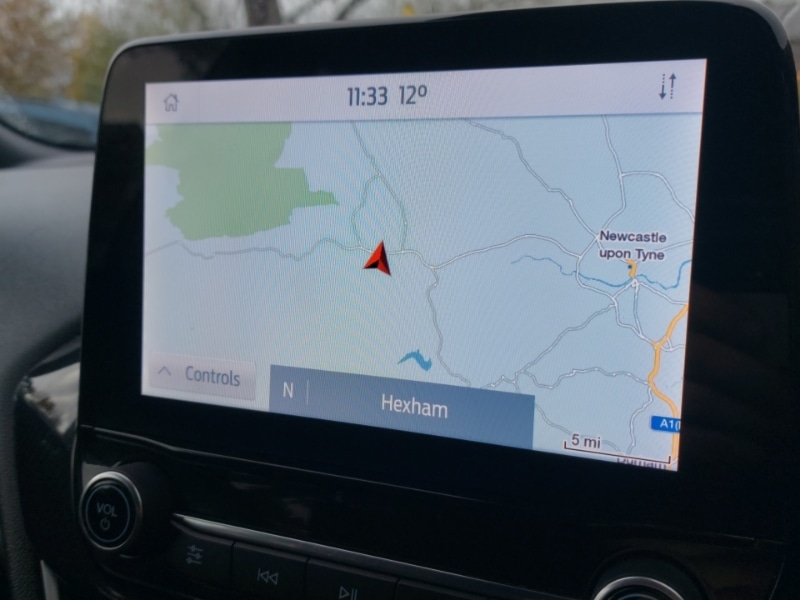 Used Ford Fiesta 2020 for sale - 76639512: Photo 11