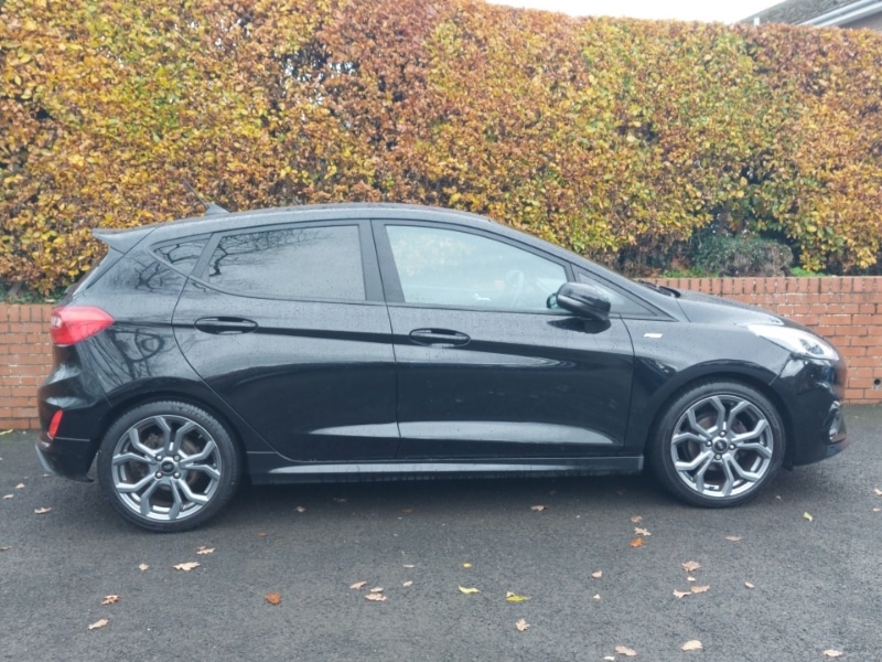 Used Ford Fiesta 2020 for sale - 76639512: Photo 12