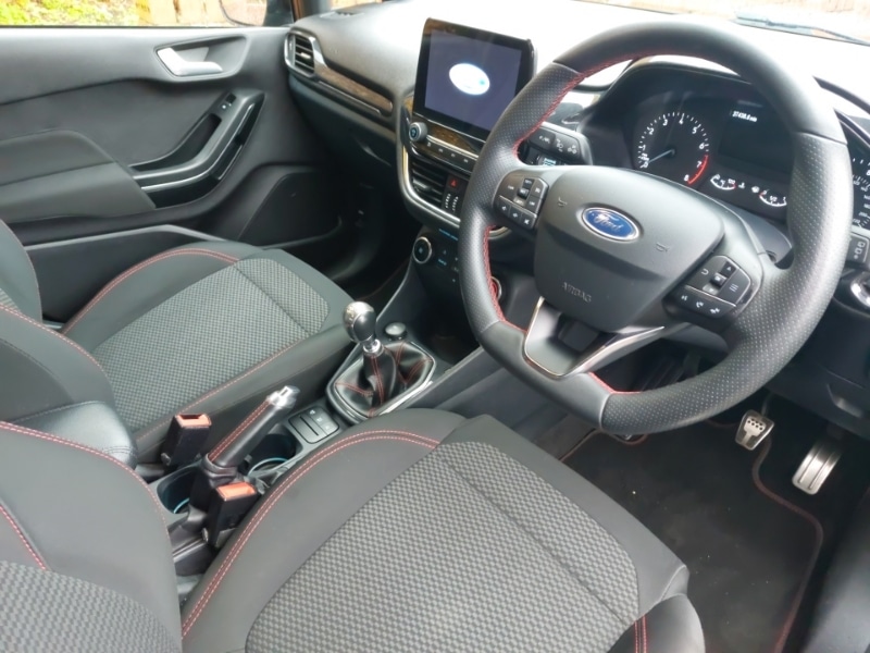 Used Ford Fiesta 2020 for sale - 76639512: Photo 14
