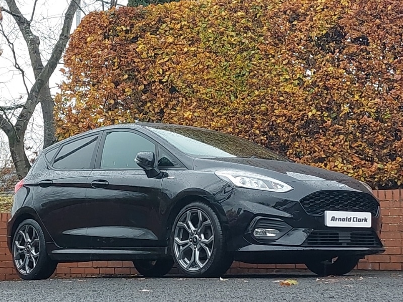 Used Ford Fiesta 2020 for sale - 76639512: Photo 16