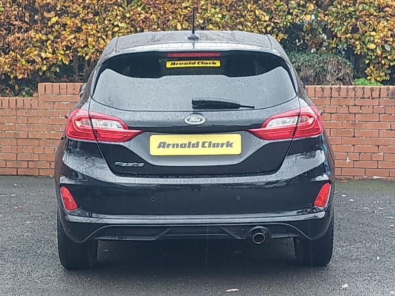 Used Ford Fiesta 2020 for sale - 76639512: Photo 17