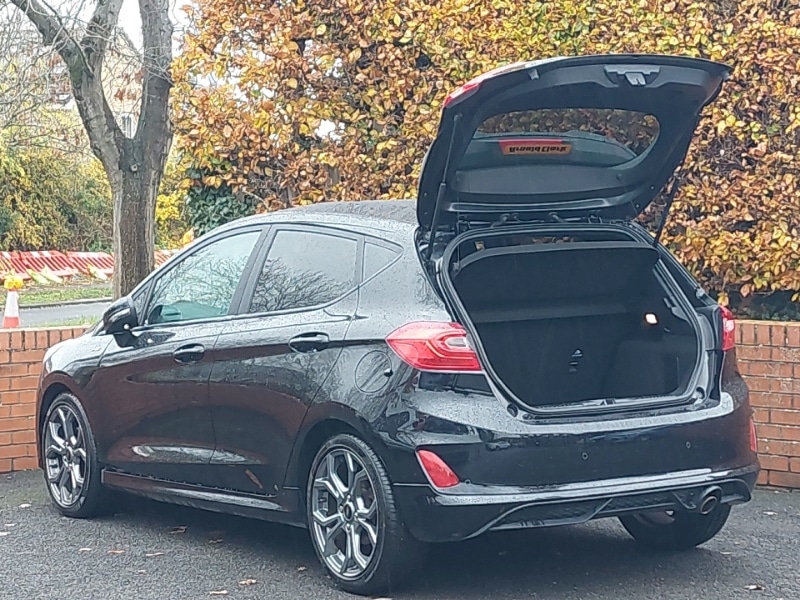 Used Ford Fiesta 2020 for sale - 76639512: Photo 18