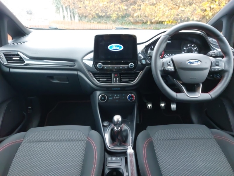 Used Ford Fiesta 2020 for sale - 76639512: Photo 2