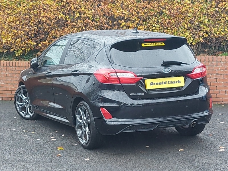 Used Ford Fiesta 2020 for sale - 76639512: Photo 3