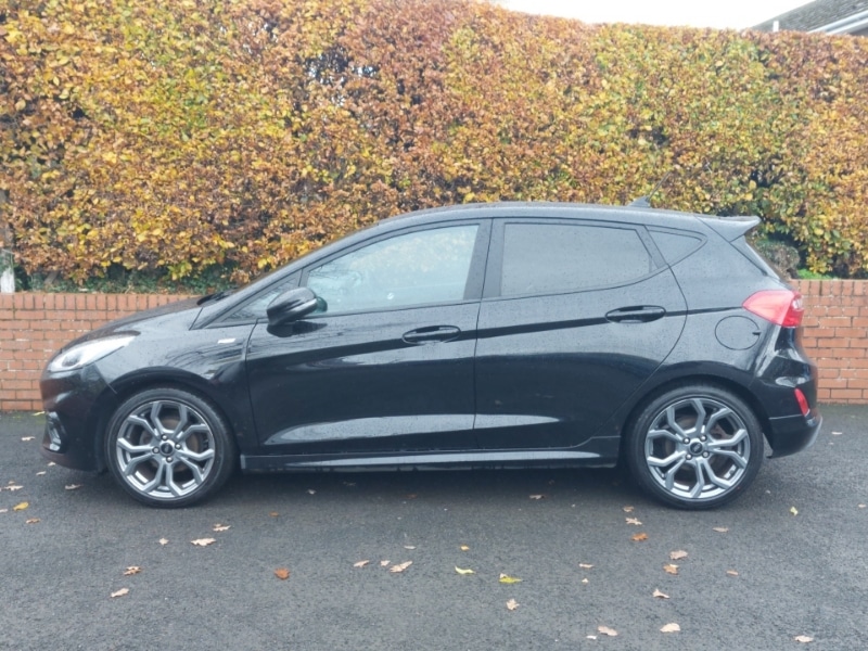 Used Ford Fiesta 2020 for sale - 76639512: Photo 4