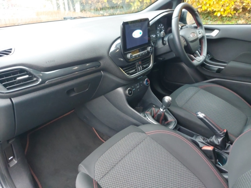 Used Ford Fiesta 2020 for sale - 76639512: Photo 5