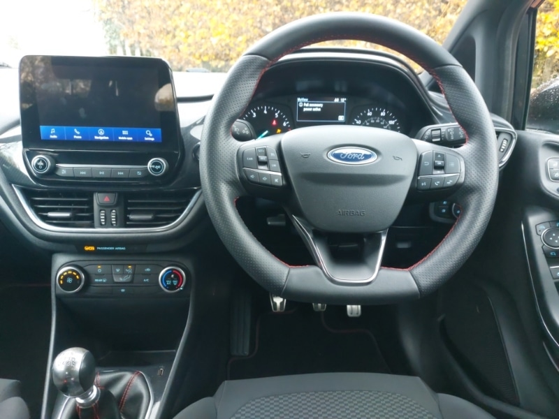 Used Ford Fiesta 2020 for sale - 76639512: Photo 7