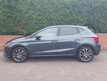 Used SEAT Ibiza 2023 for sale - 75633941: Photo