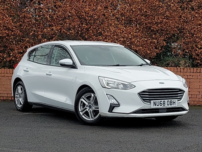 Used Ford Focus 2018 for sale - 77652375: Photo 1