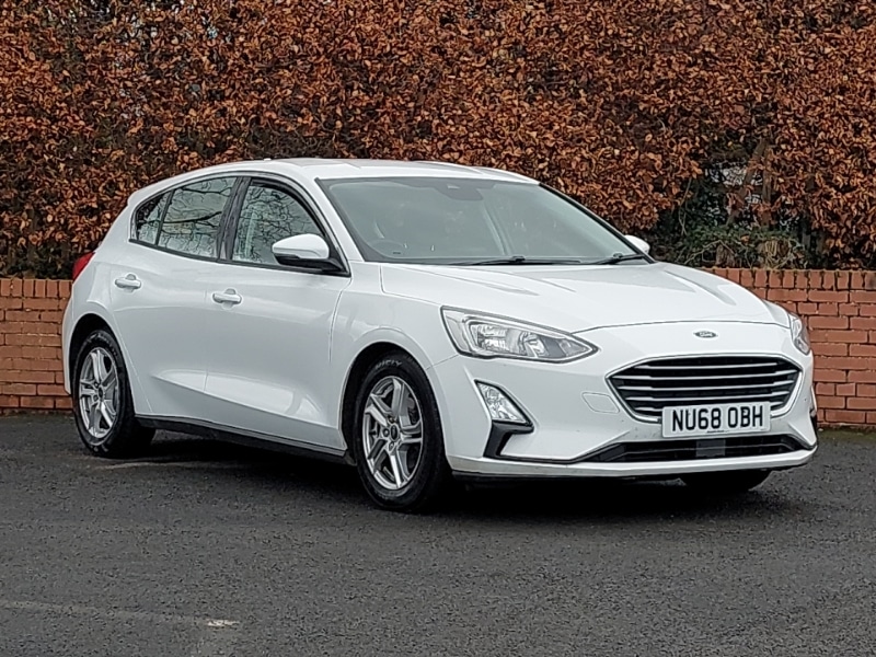 Used Ford Focus 2018 for sale - 77652375: Photo 13