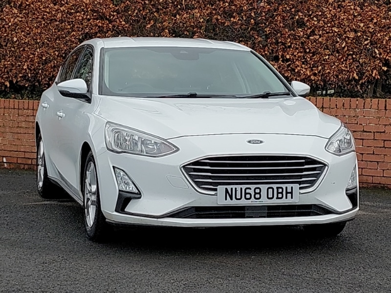 Used Ford Focus 2018 for sale - 77652375: Photo 14