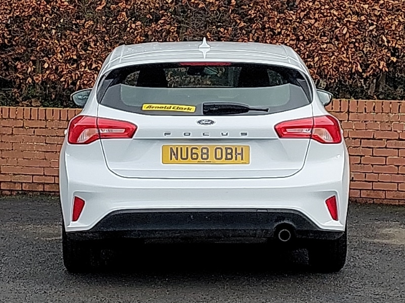 Used Ford Focus 2018 for sale - 77652375: Photo 18