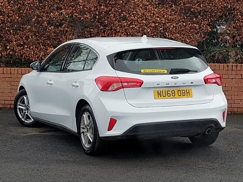 Used Ford Focus 2018 for sale - 77652375: Photo 3