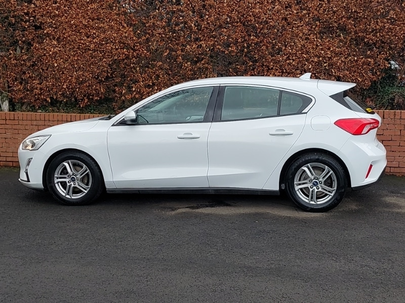 Used Ford Focus 2018 for sale - 77652375: Photo 4