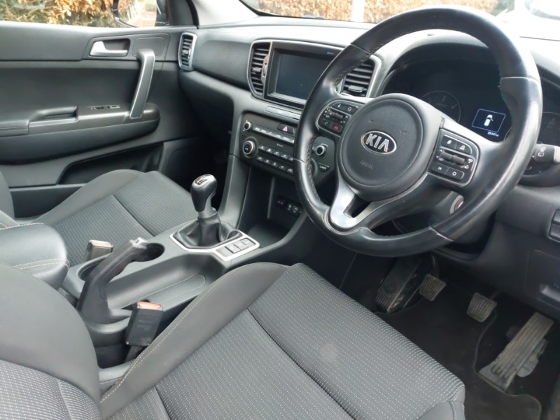 Used Kia Sportage 2017 for sale - 77782647: Photo 14