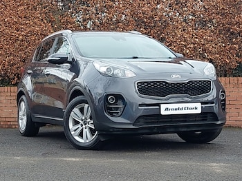 Kia Sportage feature image