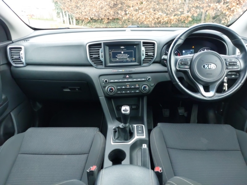 Used Kia Sportage 2017 for sale - 77782647: Photo 2