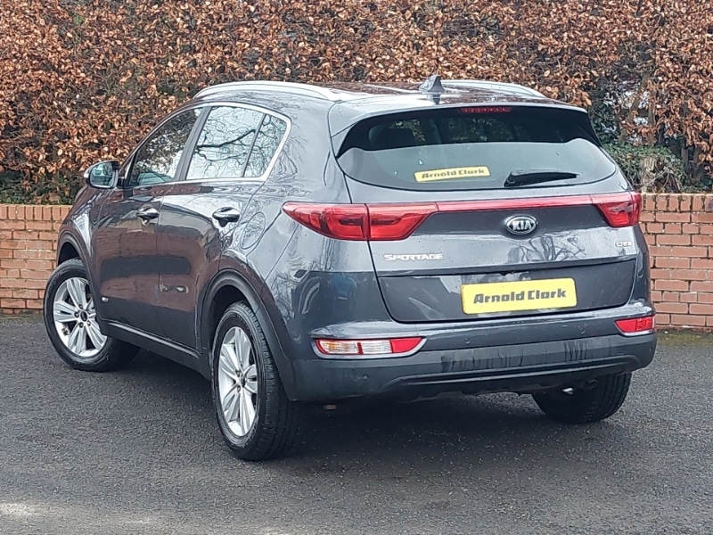 Used Kia Sportage 2017 for sale - 77782647: Photo 3